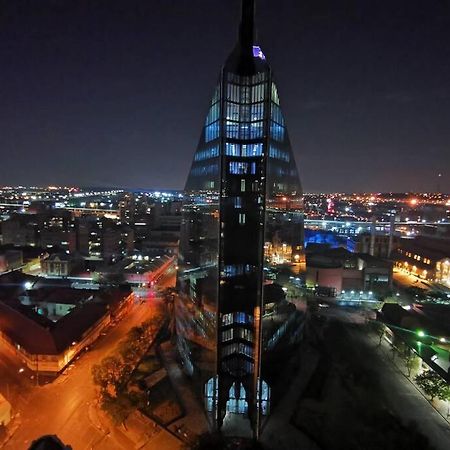 1507-Amazing Views & Unique Joburg Cbd Luxury Leilighet Johannesburg Eksteriør bilde