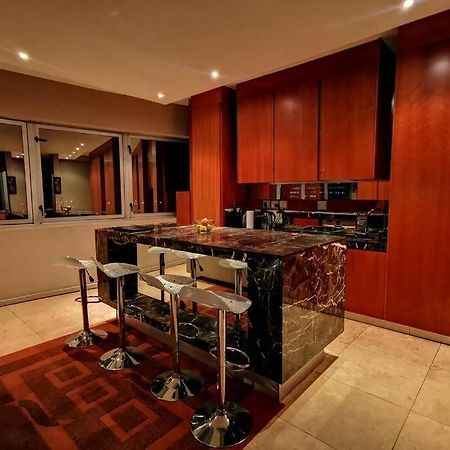 1507-Amazing Views & Unique Joburg Cbd Luxury Leilighet Johannesburg Eksteriør bilde