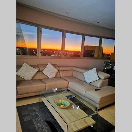 1507-Amazing Views & Unique Joburg Cbd Luxury Leilighet Johannesburg Eksteriør bilde