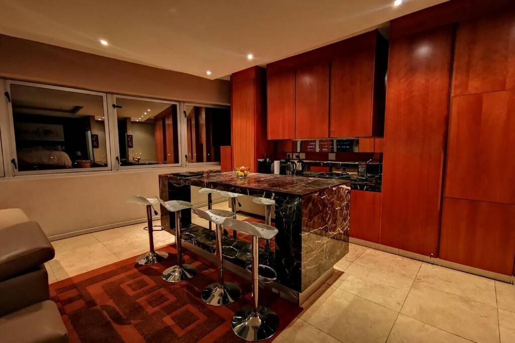 1507-Amazing Views & Unique Joburg Cbd Luxury Leilighet Johannesburg Eksteriør bilde