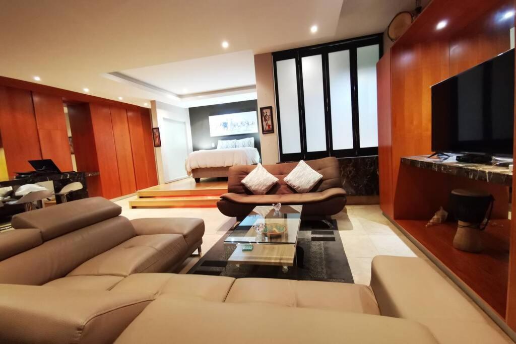 1507-Amazing Views & Unique Joburg Cbd Luxury Leilighet Johannesburg Eksteriør bilde