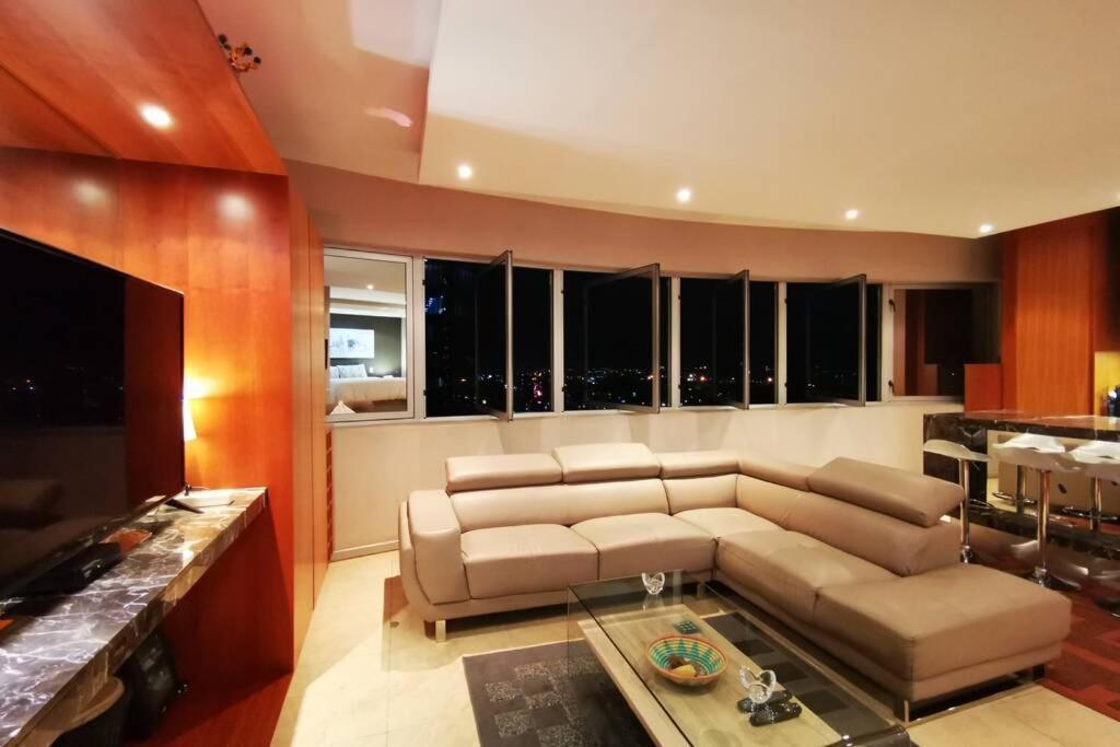 1507-Amazing Views & Unique Joburg Cbd Luxury Leilighet Johannesburg Eksteriør bilde