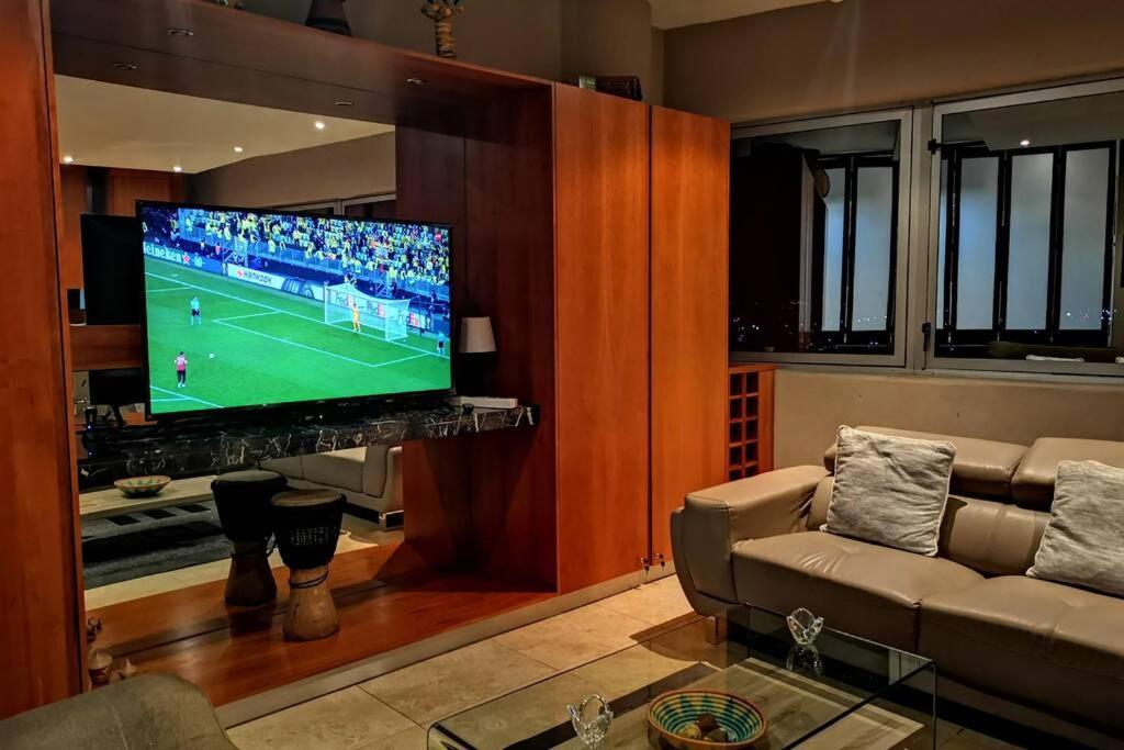 1507-Amazing Views & Unique Joburg Cbd Luxury Leilighet Johannesburg Eksteriør bilde