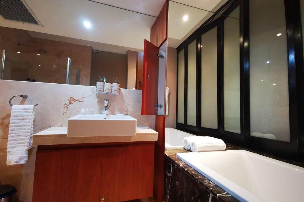 1507-Amazing Views & Unique Joburg Cbd Luxury Leilighet Johannesburg Eksteriør bilde