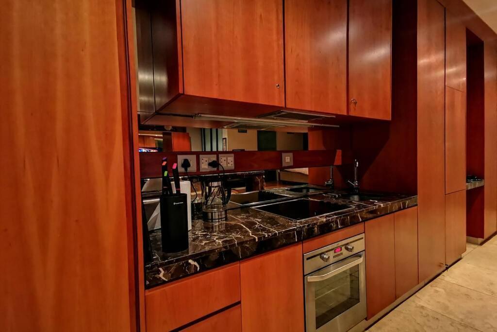 1507-Amazing Views & Unique Joburg Cbd Luxury Leilighet Johannesburg Eksteriør bilde