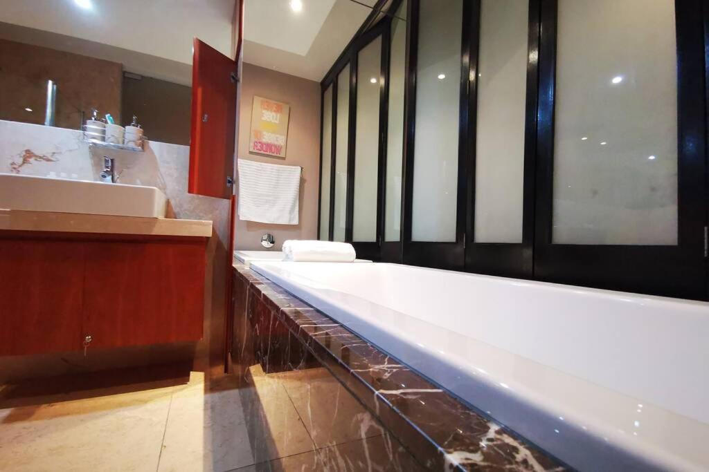 1507-Amazing Views & Unique Joburg Cbd Luxury Leilighet Johannesburg Eksteriør bilde