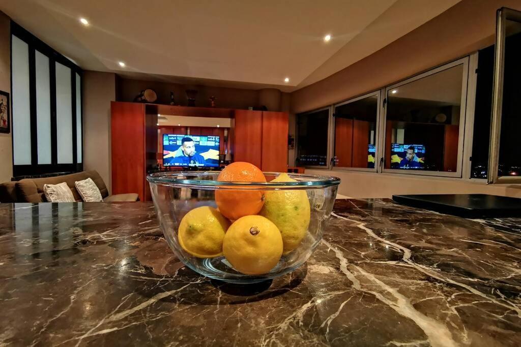 1507-Amazing Views & Unique Joburg Cbd Luxury Leilighet Johannesburg Eksteriør bilde
