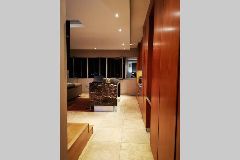 1507-Amazing Views & Unique Joburg Cbd Luxury Leilighet Johannesburg Eksteriør bilde